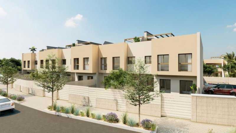 San Javier Bungalows und Penthäuser im exklusiven Roda Golf Resort Haus kaufen