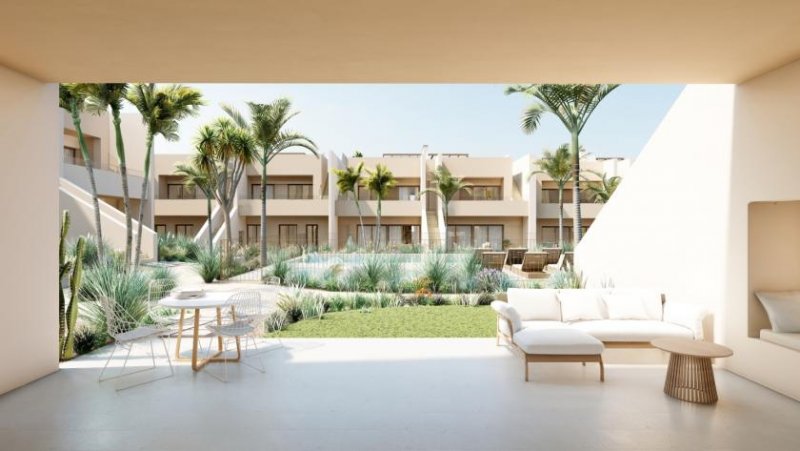 San Javier Bungalows und Penthäuser im exklusiven Roda Golf Resort Haus kaufen