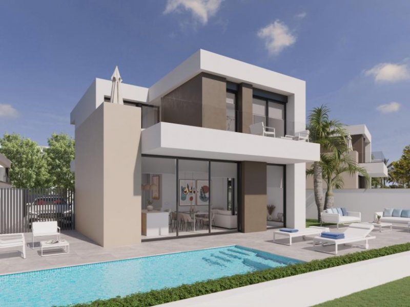 San Javier Moderne Villa im Roda Golf & Beach Resort Haus kaufen