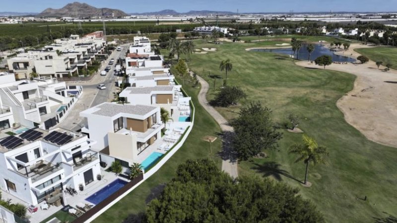 San Javier Moderne Villa im Roda Golf & Beach Resort Haus kaufen