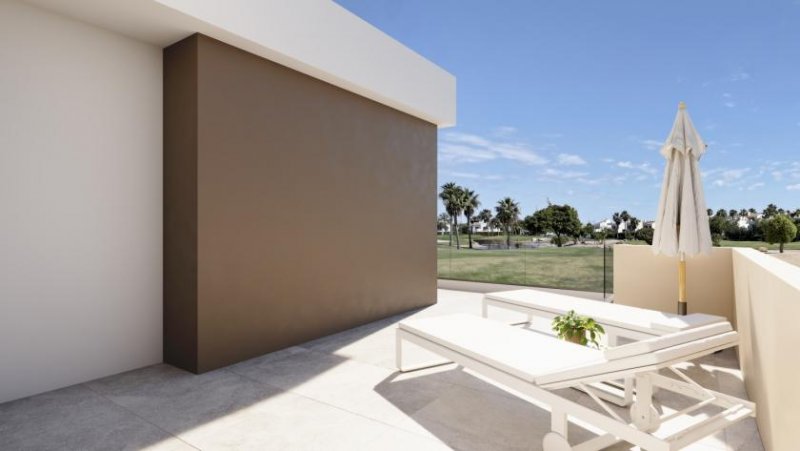 San Javier Moderne Villa im Roda Golf & Beach Resort Haus kaufen