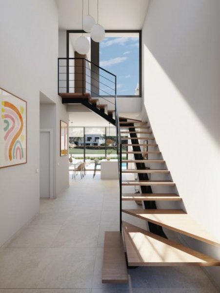 San Javier Moderne Villa im Roda Golf & Beach Resort Haus kaufen