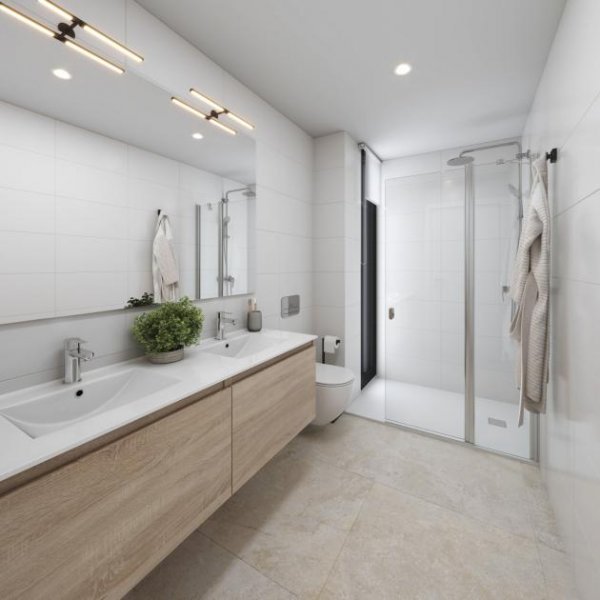 San Javier Villa in erster Golflinie, 3 Minuten vom Strand entfernt Haus kaufen