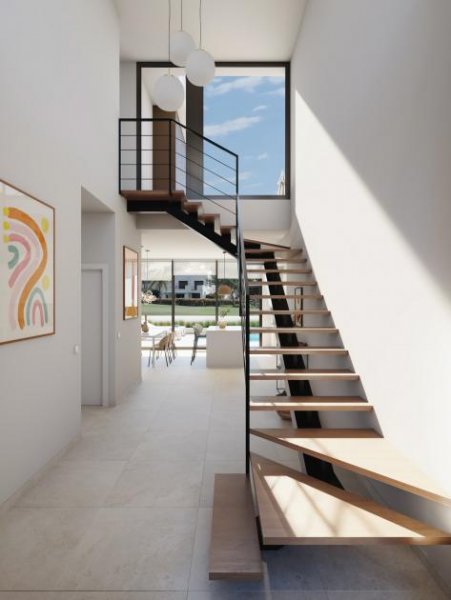 San Javier Villa in erster Golflinie, 3 Minuten vom Strand entfernt Haus kaufen