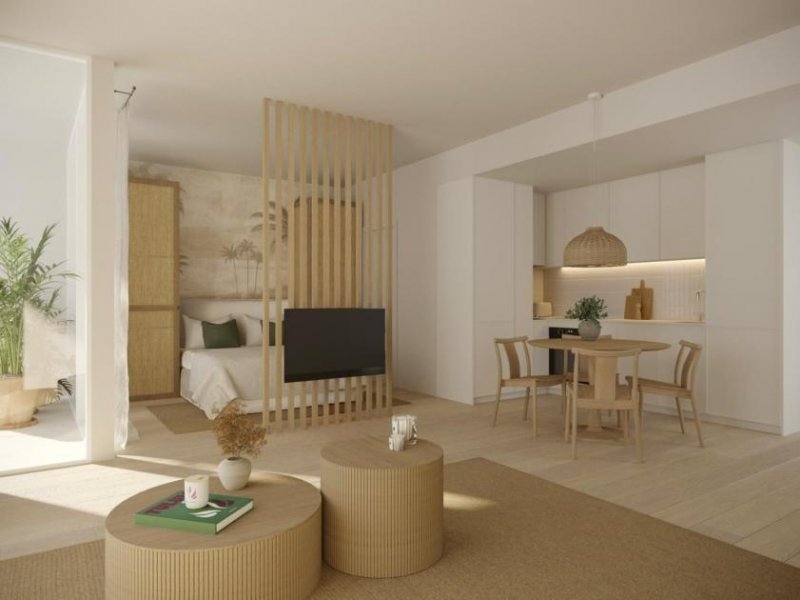 Lo Pagan Moderne Apartments nur 650 Meter vom Meer entfernt. Wohnung kaufen