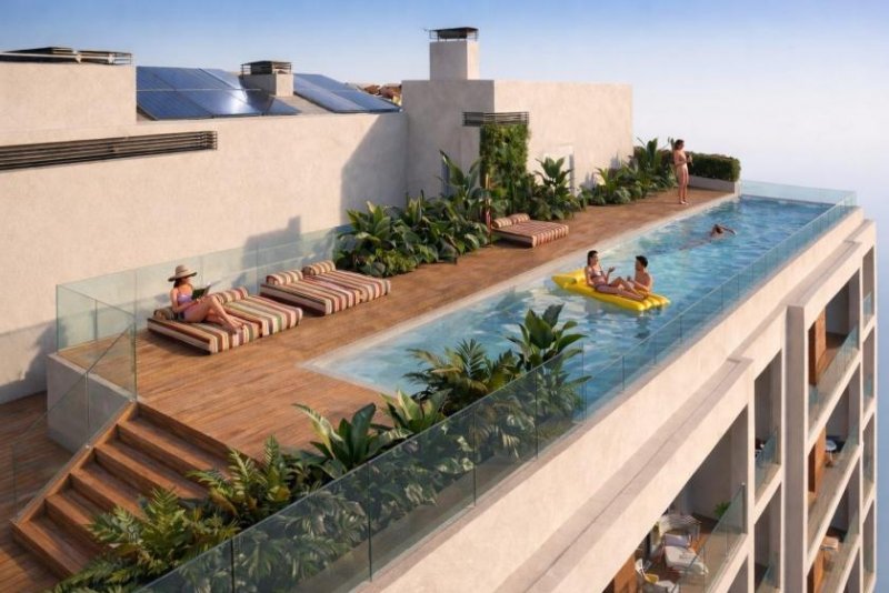 Lo Pagan Moderne Apartments nur 650 Meter vom Meer entfernt. Wohnung kaufen
