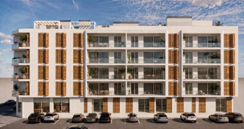 Lo Pagan Moderne Apartments nur 650 Meter vom Meer entfernt. Wohnung kaufen