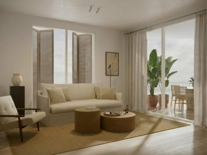 Lo Pagan Moderne Apartments nur 650 Meter vom Meer entfernt. Wohnung kaufen