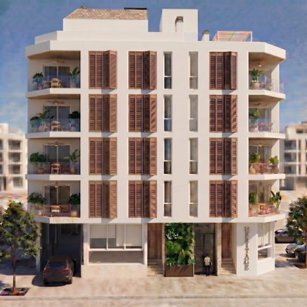 Lo Pagan Moderne Apartments nur 650 Meter vom Meer entfernt. Wohnung kaufen