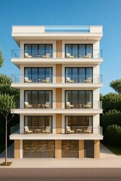 Lo Pagan Touristenapartments in Lo Pagan 600m bis zum Strand Wohnung kaufen