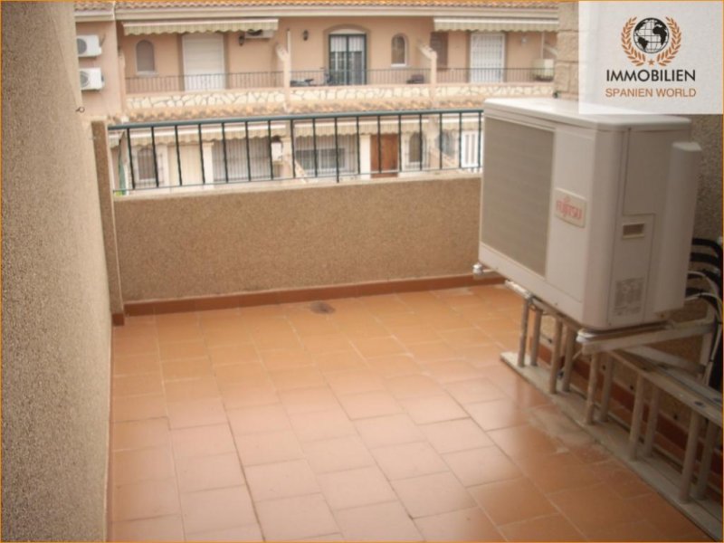 San Pedro del Pinatar 4-Schlafzimmer Duplex mit herrlicher Aussicht auf den Botanischen Garten in Lo Pagan Haus kaufen