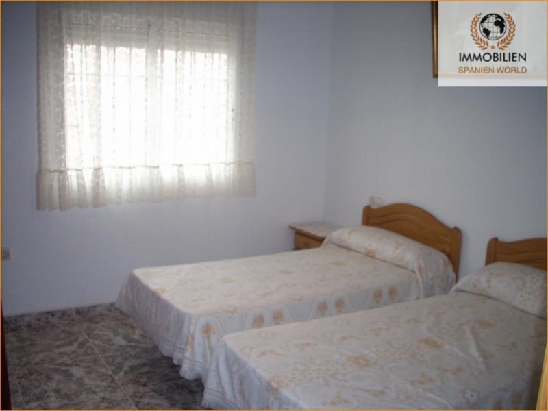 San Pedro del Pinatar 4-Schlafzimmer Duplex mit herrlicher Aussicht auf den Botanischen Garten in Lo Pagan Haus kaufen