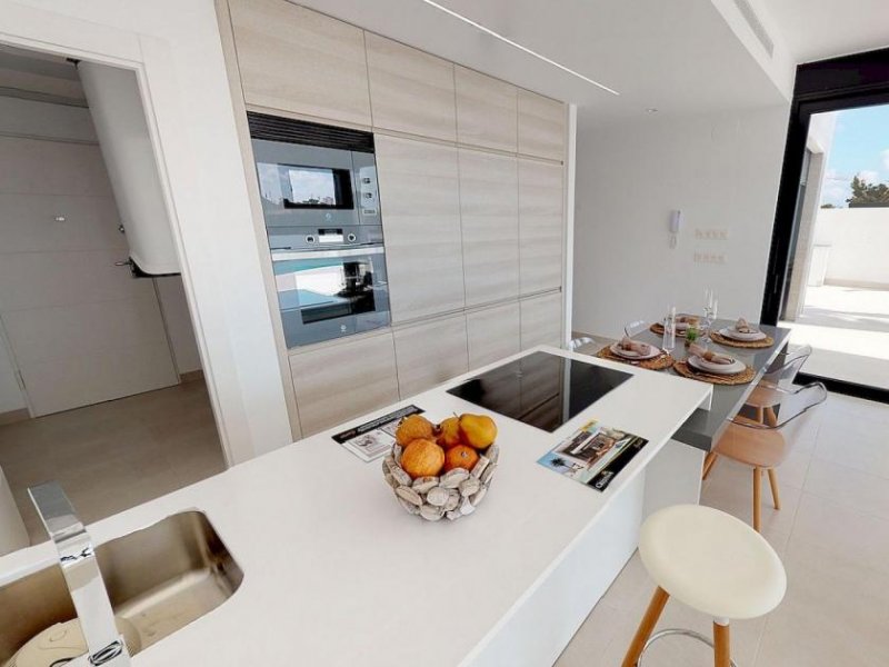San Pedro del Pinatar Atemberaubende Neubau-Villen an dem Park in San Pedro del Pinatar mit allem Luxus und Komfort Haus kaufen