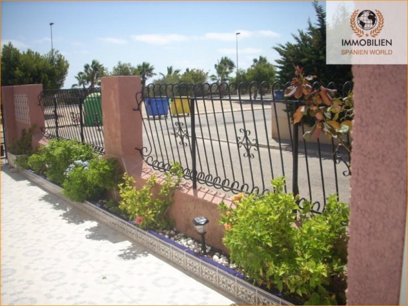 San Pedro del Pinatar Eckduplex mit herrlicher Aussicht auf Salinennaturpark und Meer Haus kaufen