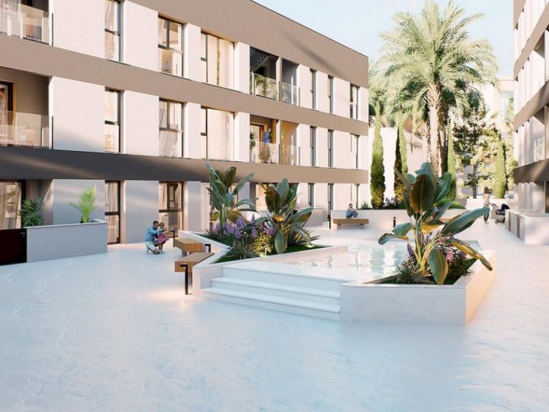 San Pedro del Pinatar Exklusive Wohnanlage nur 500 Meter vom Meer und dem Hafen entfernt Wohnung kaufen