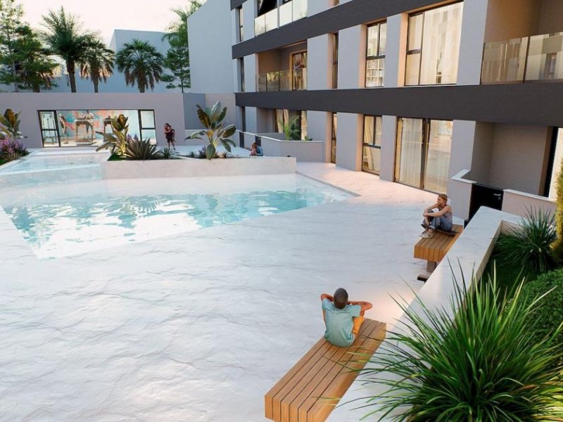 San Pedro del Pinatar Exklusive Wohnanlage nur 500 Meter vom Meer und dem Hafen entfernt Wohnung kaufen