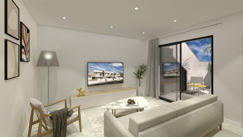 San Pedro del Pinatar Haus mit Keller in Strandnähe Haus kaufen