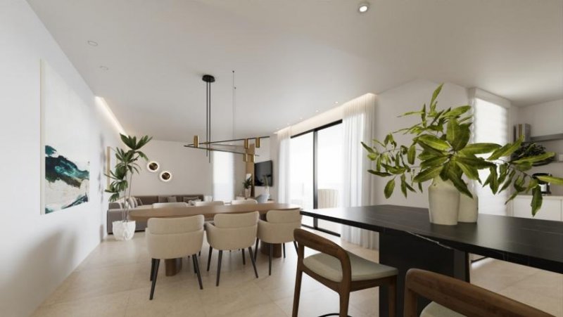 San Pedro del Pinatar Luxuriöses Penthouse in unmittelbarer Strandnähe Wohnung kaufen