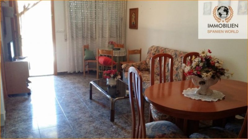 San Pedro del Pinatar Nettes Stadthaus mit Dachboden und Sonnenterrasse Haus kaufen