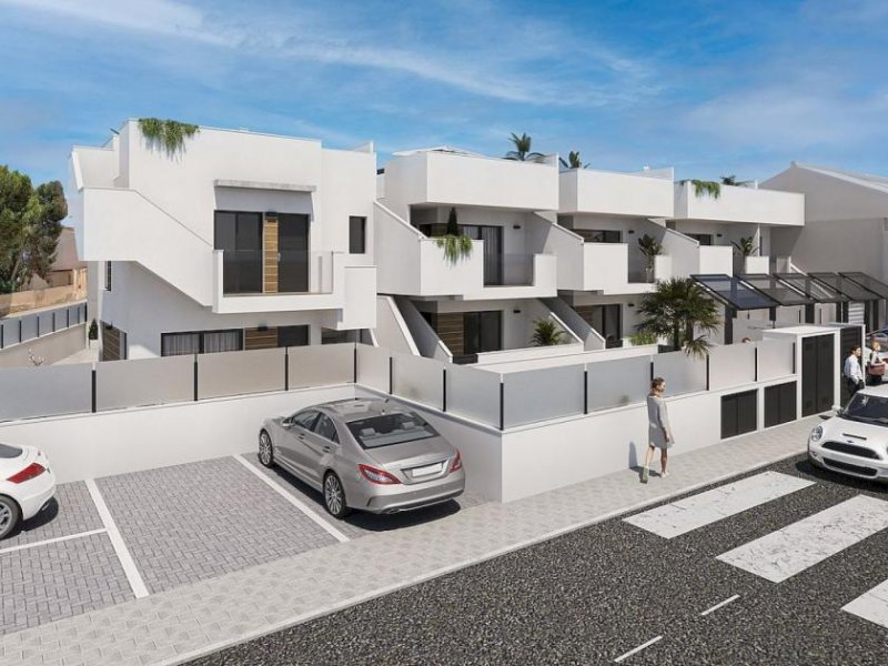 San Pedro del Pinatar Neubau-Apartments in gewachsenem Wohngebiet nahe Stadtzentrum Wohnung kaufen
