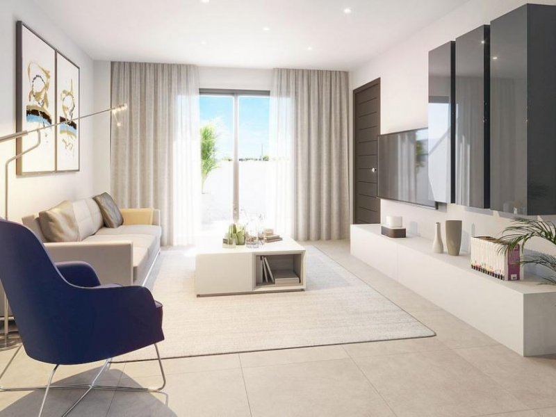 San Pedro del Pinatar Neubau-Apartments in gewachsenem Wohngebiet nahe Stadtzentrum Wohnung kaufen