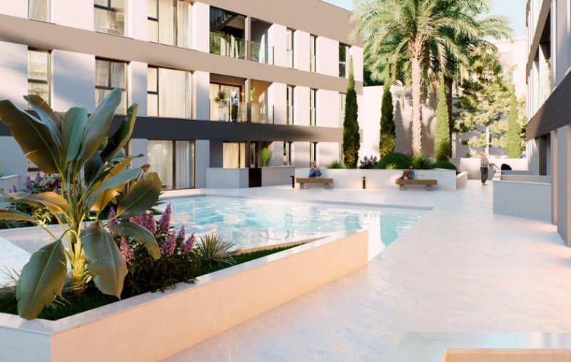 San Pedro del Pinatar Neubauwohnung 300 m bis zum Meer Wohnung kaufen