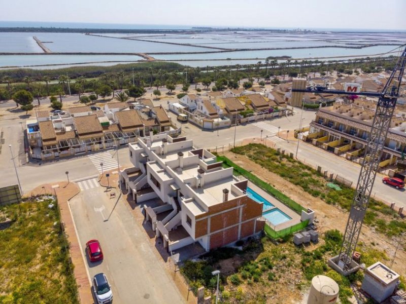 San Pedro del Pinatar Penthouse direkt am Meer mit Meerblick Wohnung kaufen