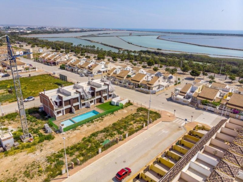 San Pedro del Pinatar Penthouse direkt am Meer mit Meerblick Wohnung kaufen