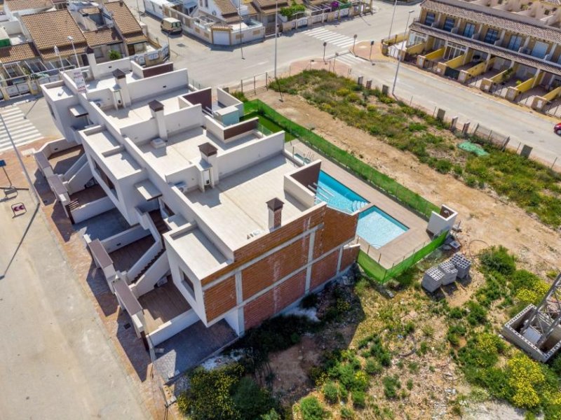 San Pedro del Pinatar Penthouse direkt am Meer mit Meerblick Wohnung kaufen