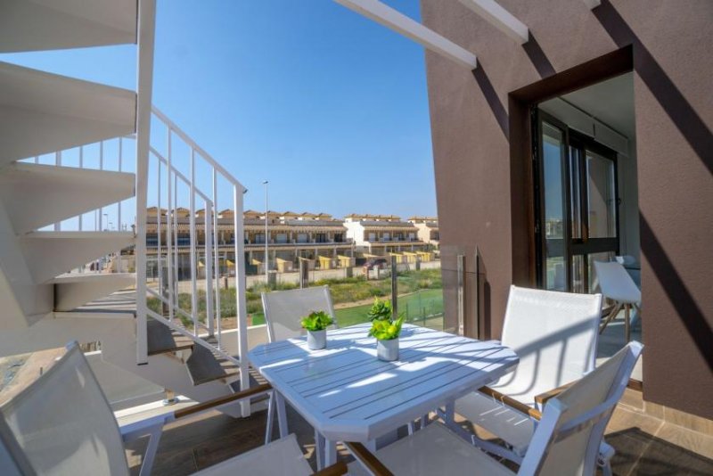 San Pedro del Pinatar Penthouse direkt am Meer mit Meerblick Wohnung kaufen
