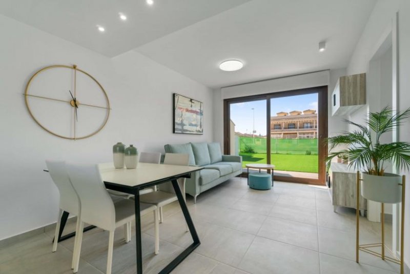 San Pedro del Pinatar Penthouse direkt am Meer mit Meerblick Wohnung kaufen