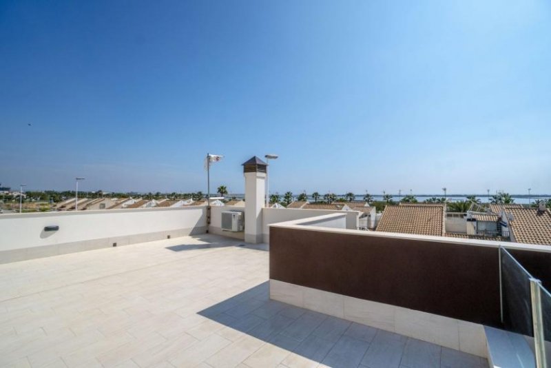 San Pedro del Pinatar Penthouse direkt am Meer mit Meerblick Wohnung kaufen