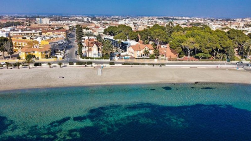 San Pedro del Pinatar Penthouse mit Meerblick!. Bereichere dein Leben mit dem unvergleichlichen Luxus dieses wunderschönen Penthouses in San Pedro