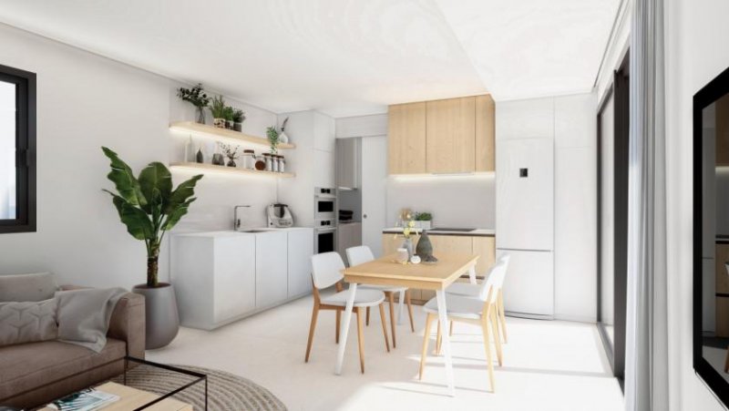 San Pedro del Pinatar Private Pool-Residenzen direkt am Meer Haus kaufen