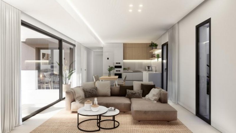 San Pedro del Pinatar Private Pool-Residenzen direkt am Meer Haus kaufen