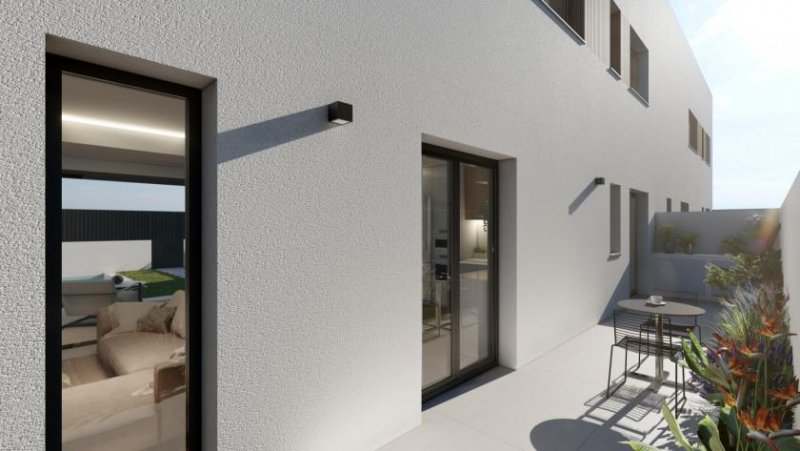 San Pedro del Pinatar Private Pool-Residenzen direkt am Meer Haus kaufen