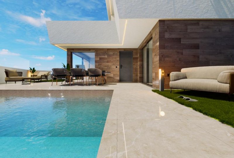 San Pedro del Pinatar Schöne Villa in Meeresnähe Haus kaufen