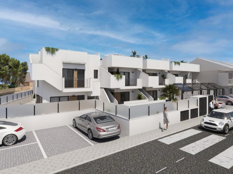 San Pedro del Pinatar Schöne Wohnung mit Pool Haus kaufen