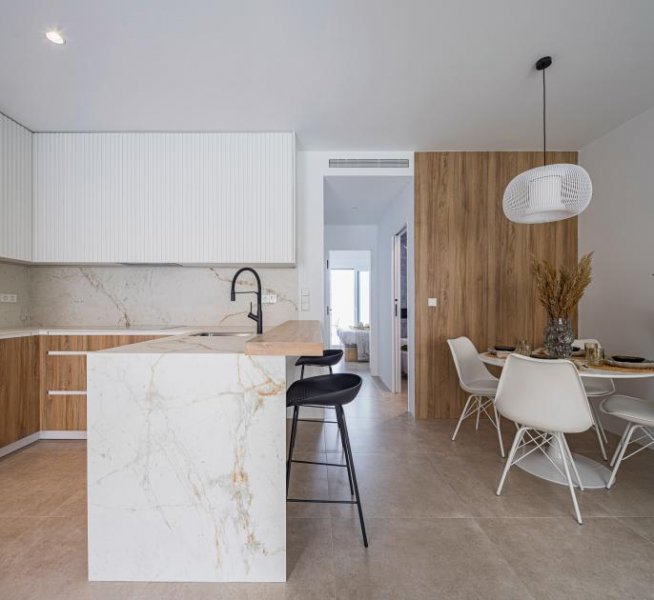 San Pedro del Pinatar Schönes Bungalow in Meeresnähe Wohnung kaufen