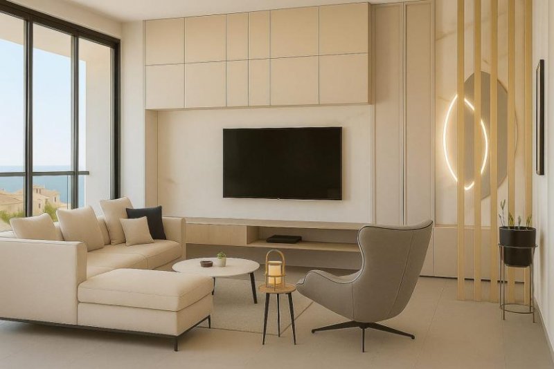 San Pedro del Pinatar Strandapartment 50 Meter vom Strand entfernt mit Flamingos Wohnung kaufen