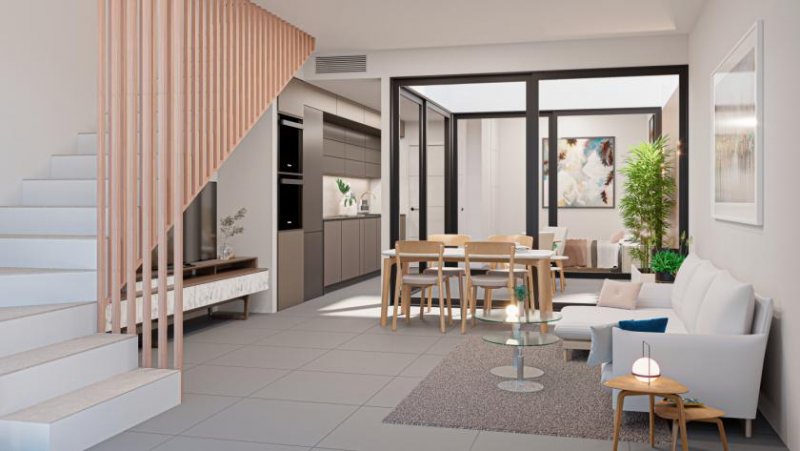 SAN PEDRO DEL PINATAR Traumhaus in unmittelbarer Meeresnähe mit Pool Haus kaufen