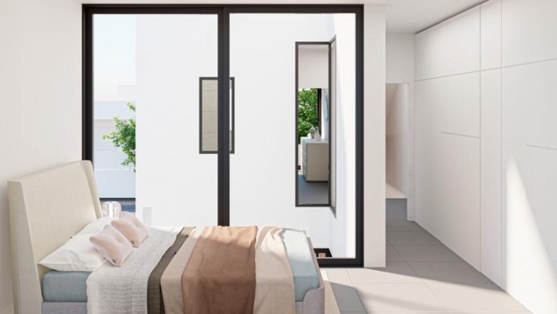 SAN PEDRO DEL PINATAR Traumhaus in unmittelbarer Meeresnähe mit Pool Haus kaufen