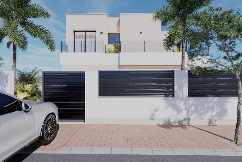San Pedro del Pinatar Traumvilla in Meeresnähe Haus kaufen