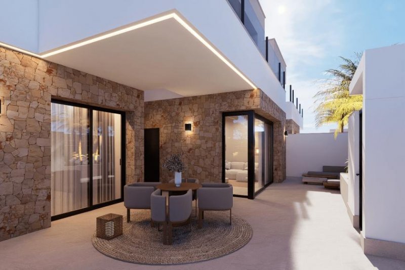 San Pedro del Pinatar Traumvilla in Meeresnähe Haus kaufen