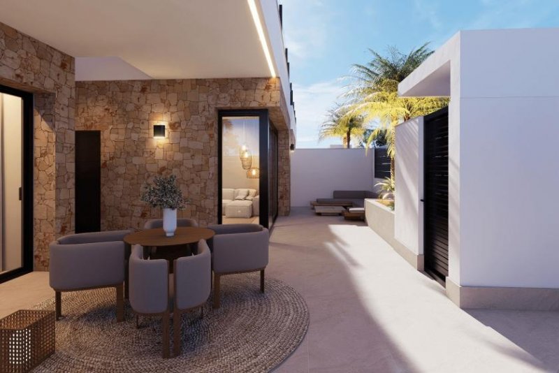 San Pedro del Pinatar Traumvilla in Meeresnähe Haus kaufen