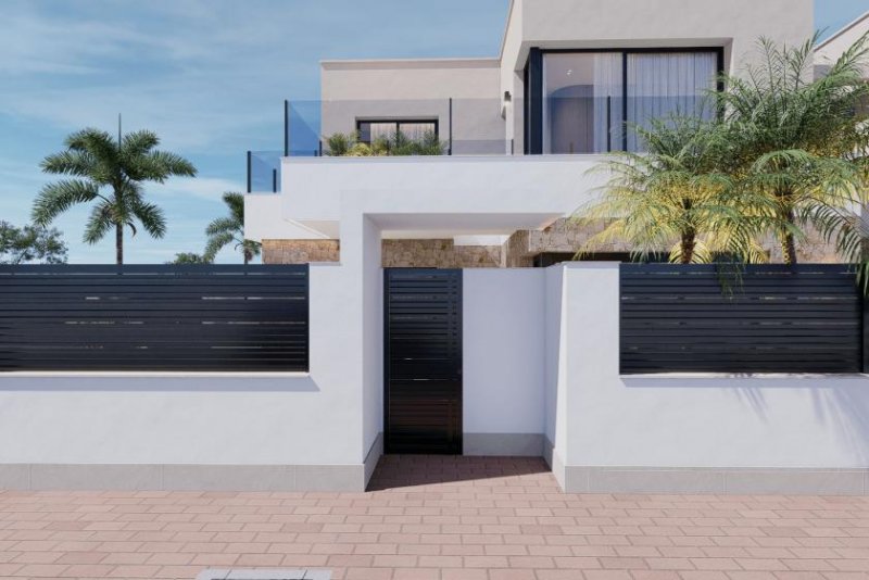 San Pedro del Pinatar Traumvilla in Meeresnähe Haus kaufen