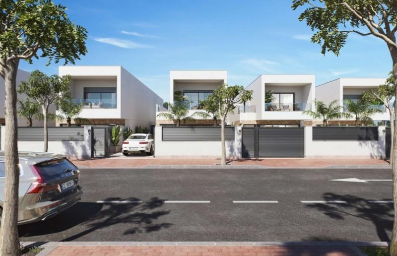 San Pedro del Pinatar Traumvilla sehr nahe am Meer Haus kaufen