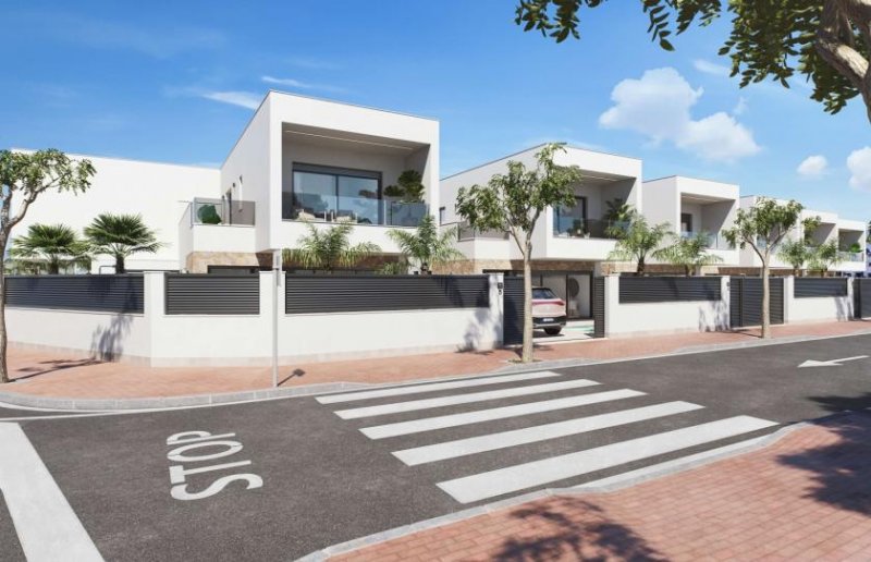 San Pedro del Pinatar Traumvilla sehr nahe am Meer Haus kaufen