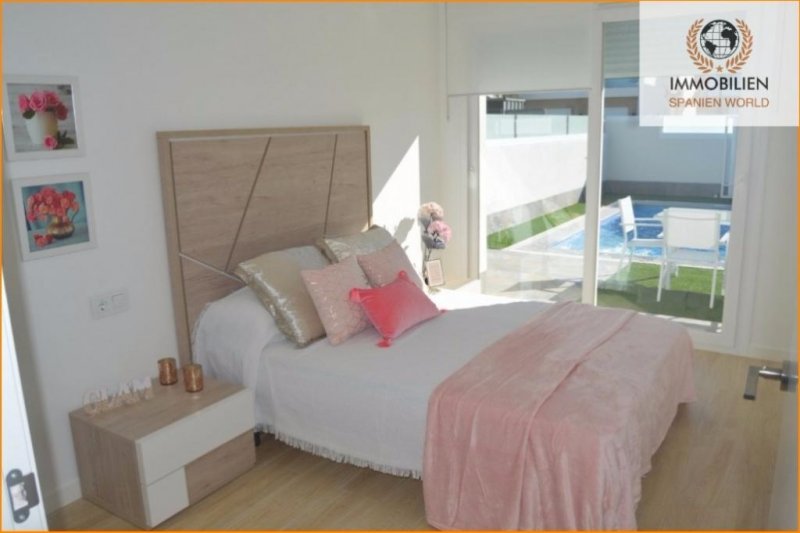 San Pedro del Pinatar Unabhängige Neubauchalets Haus kaufen