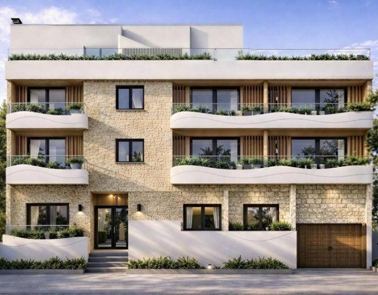 San Pedro del Pinatar Wohnung 100m bis zum Meer mit Rooftop Pool Wohnung kaufen